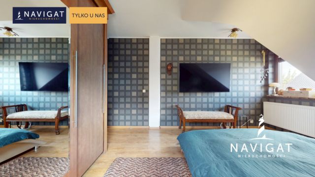 dom wolnostojący, 5 pokoi Bolszewo, ul. kard. Stefana Wyszyńskiego. Zdjęcie 12