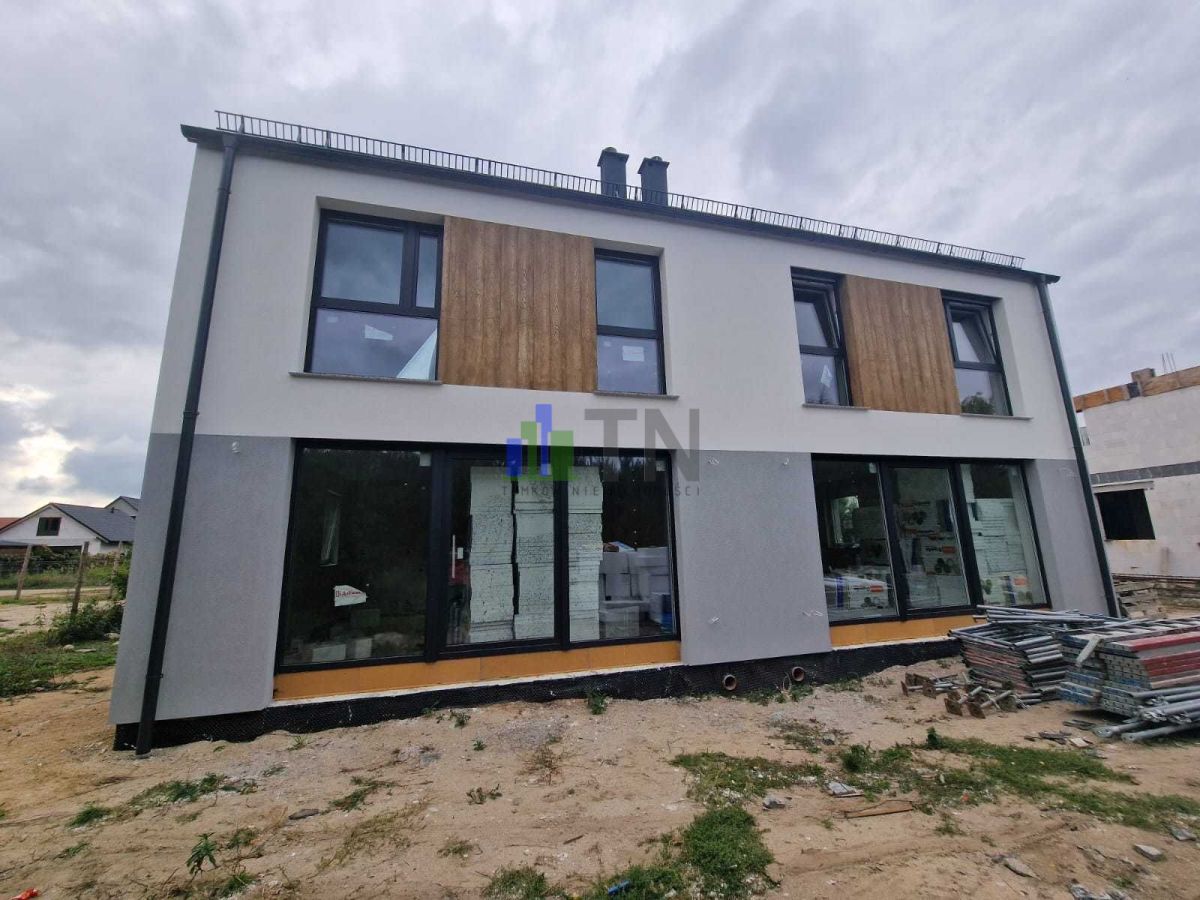 bliźniak, 4 pokoje Wojnowice. Zdjęcie 12