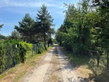 Działka budowlana Kuźnica Głogowska. Zdjęcie 4