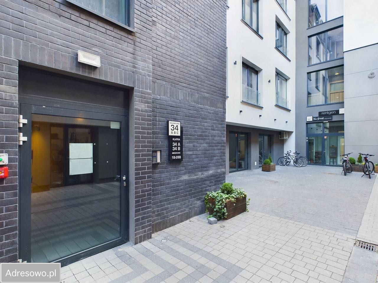 Mieszkanie 3-pokojowe Kraków Podgórze, ul. Kalwaryjska. Zdjęcie 13