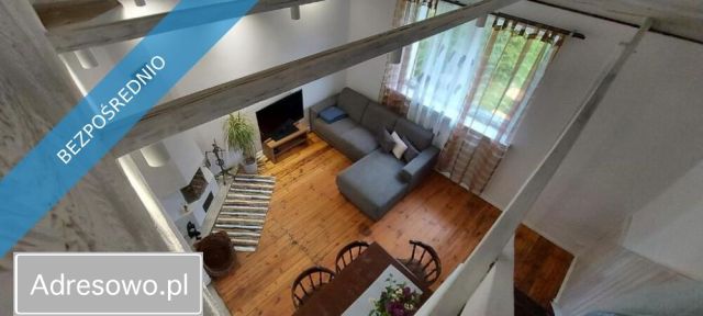 dom szeregowy, 3 pokoje Koszajny. Zdjęcie 1