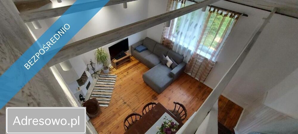 dom szeregowy, 3 pokoje Koszajny. Zdjęcie 1