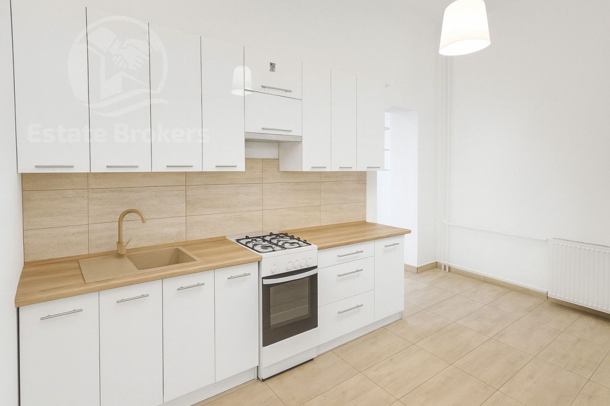 Mieszkanie 4-pokojowe Wrocław Stare Miasto, ul. Ruska. Zdjęcie 2