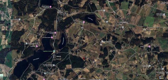 Działka budowlana Kamień. Zdjęcie 1