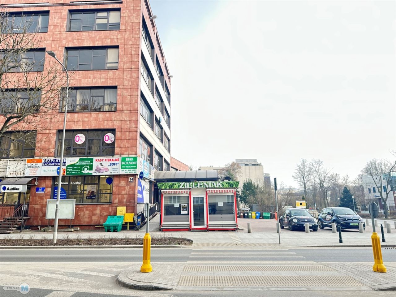 Lokal Kielce Centrum, ul. Ignacego Paderewskiego. Zdjęcie 2