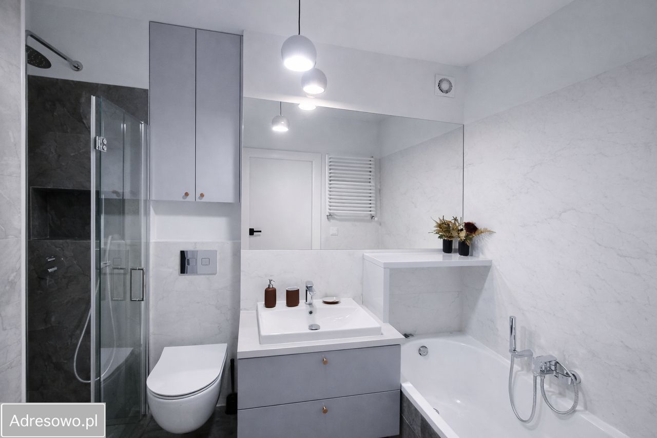 Mieszkanie 3-pokojowe Warszawa Mokotów, ul. Przejazd. Zdjęcie 12