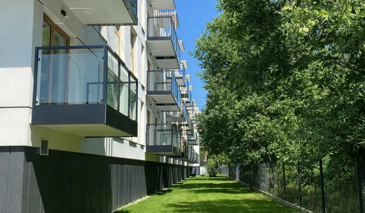 Mieszkanie 2-pokojowe Gliwice Łabędy, ul. Poezji