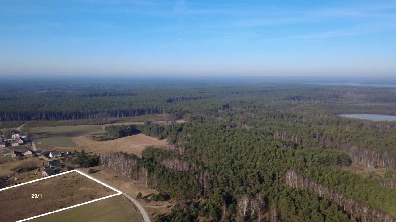 Działka budowlana Jeżewnica. Zdjęcie 7