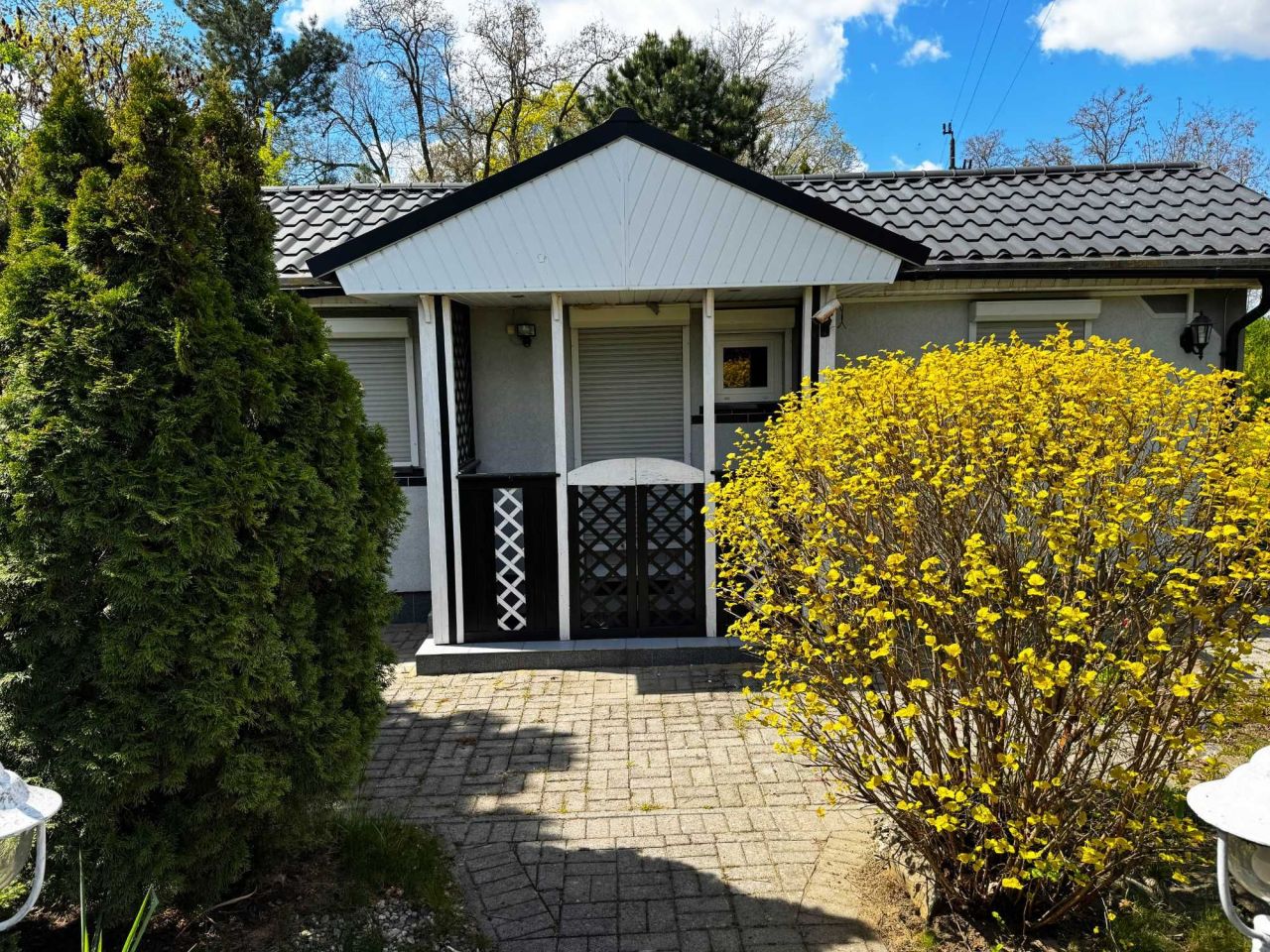 Działka budowlana Głębinów. Zdjęcie 7