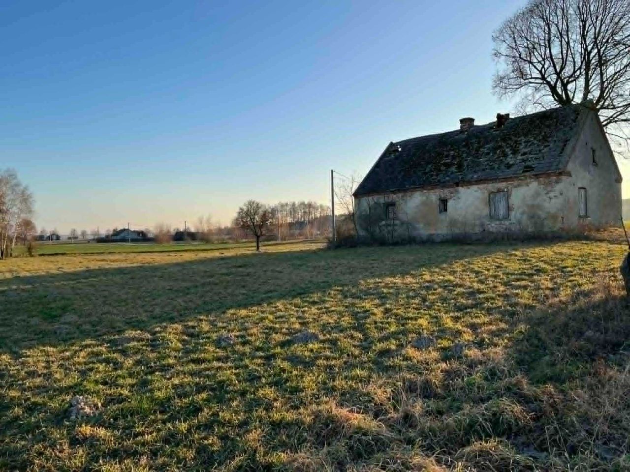 Działka budowlana Półwiesk Mały. Zdjęcie 4
