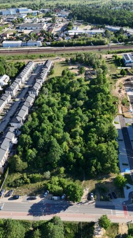 Działka Nowy Dwór Mazowiecki, ul. Dębowa. Zdjęcie 9