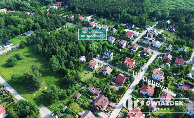 dom wolnostojący, 6 pokoi Szczecinek, ul. Dębowa. Zdjęcie 3
