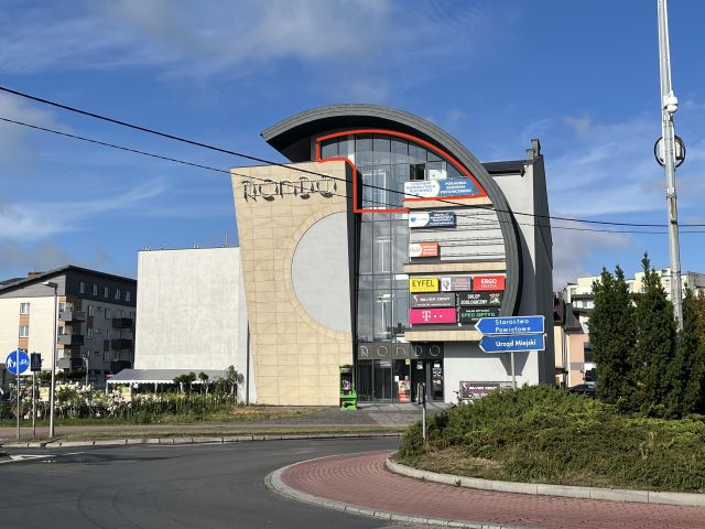 Lokal Wyszków Centrum, ul. Generała Józefa Sowińskiego. Zdjęcie 1