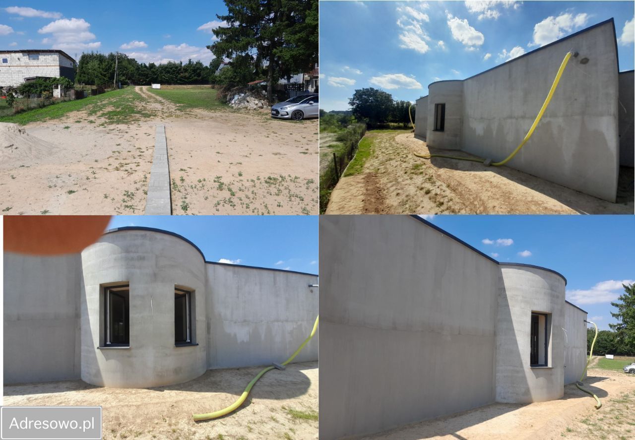 dom wolnostojący, 5 pokoi Natalin, ul. Gwieździsta. Zdjęcie 4