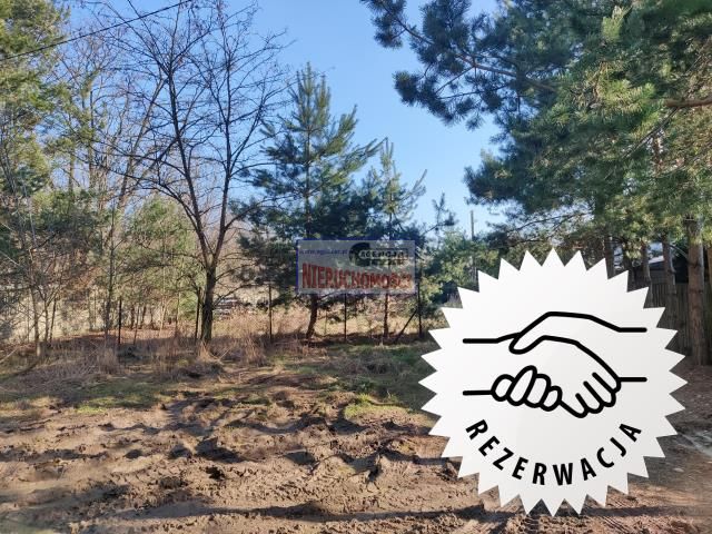 Działka budowlana Mińsk Mazowiecki, ul. Jana Łupińskiego