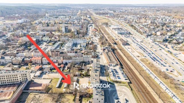 Garaż/miejsce parkingowe Wejherowo Centrum, ul. 10 Lutego. Zdjęcie 7