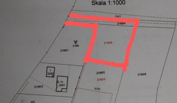 Działka budowlana Pisarzowice, ul. Mokra