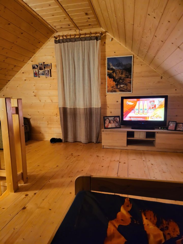 dom letniskowy, 2 pokoje Gdów, ul. Stadnicka. Zdjęcie 12