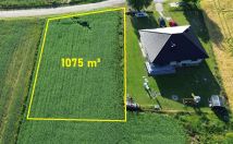 Działka budowlana Srocko Małe. Zdjęcie 1