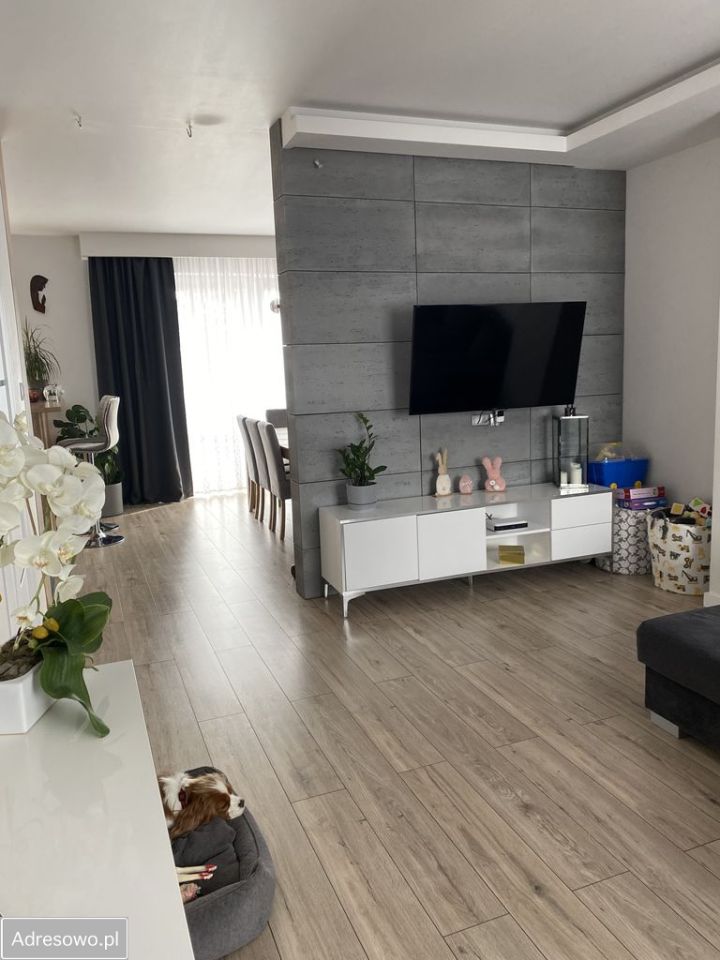 Mieszkanie 5-pokojowe Wola Mrokowska, ul. Zachodnia. Zdjęcie 2