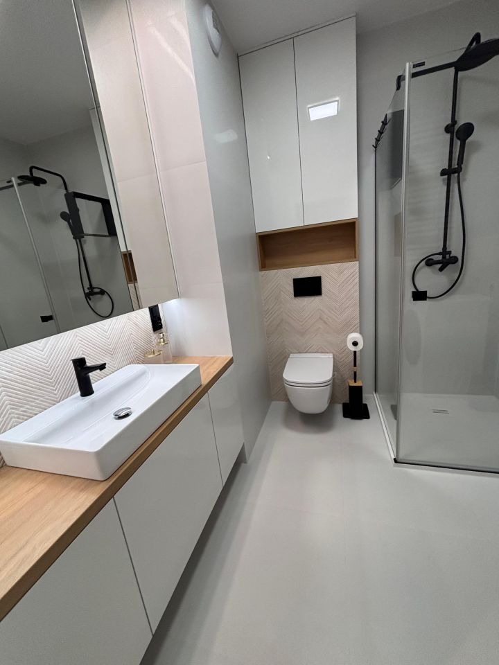 Mieszkanie 1-pokojowe Rzeszów Zalesie, ul. Mieczysławy Ćwiklińskiej. Zdjęcie 3