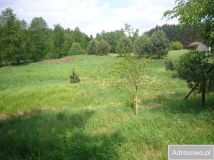 Działka budowlana Przechlewko