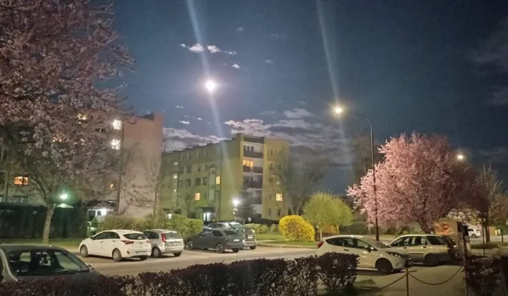 Mieszkanie 3-pokojowe Wronki, os. Borek