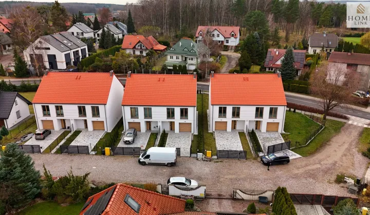 bliźniak, 4 pokoje Olsztyn Gutkowo, ul. Żurawia