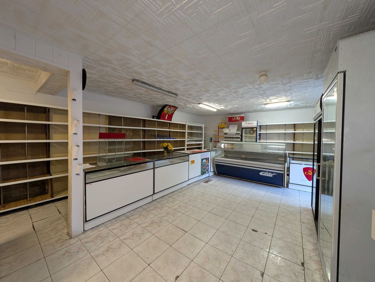 Lokal Gdeszyn-Kolonia. Zdjęcie 2