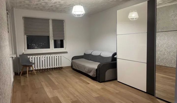 Mieszkanie 2-pokojowe Zamość