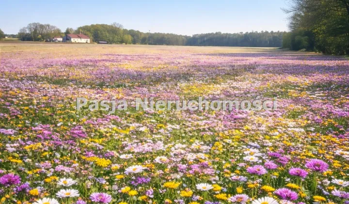 Działka budowlana Bądkowo Kościelne