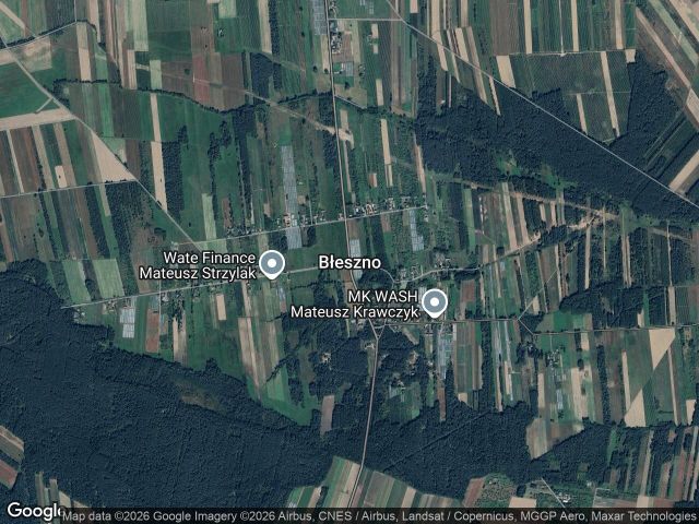 Działka rolno-budowlana Błeszno Radość. Zdjęcie 1