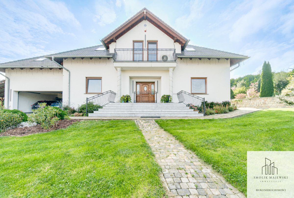 dom wolnostojący, 7 pokoi Rokitnica. Zdjęcie 19