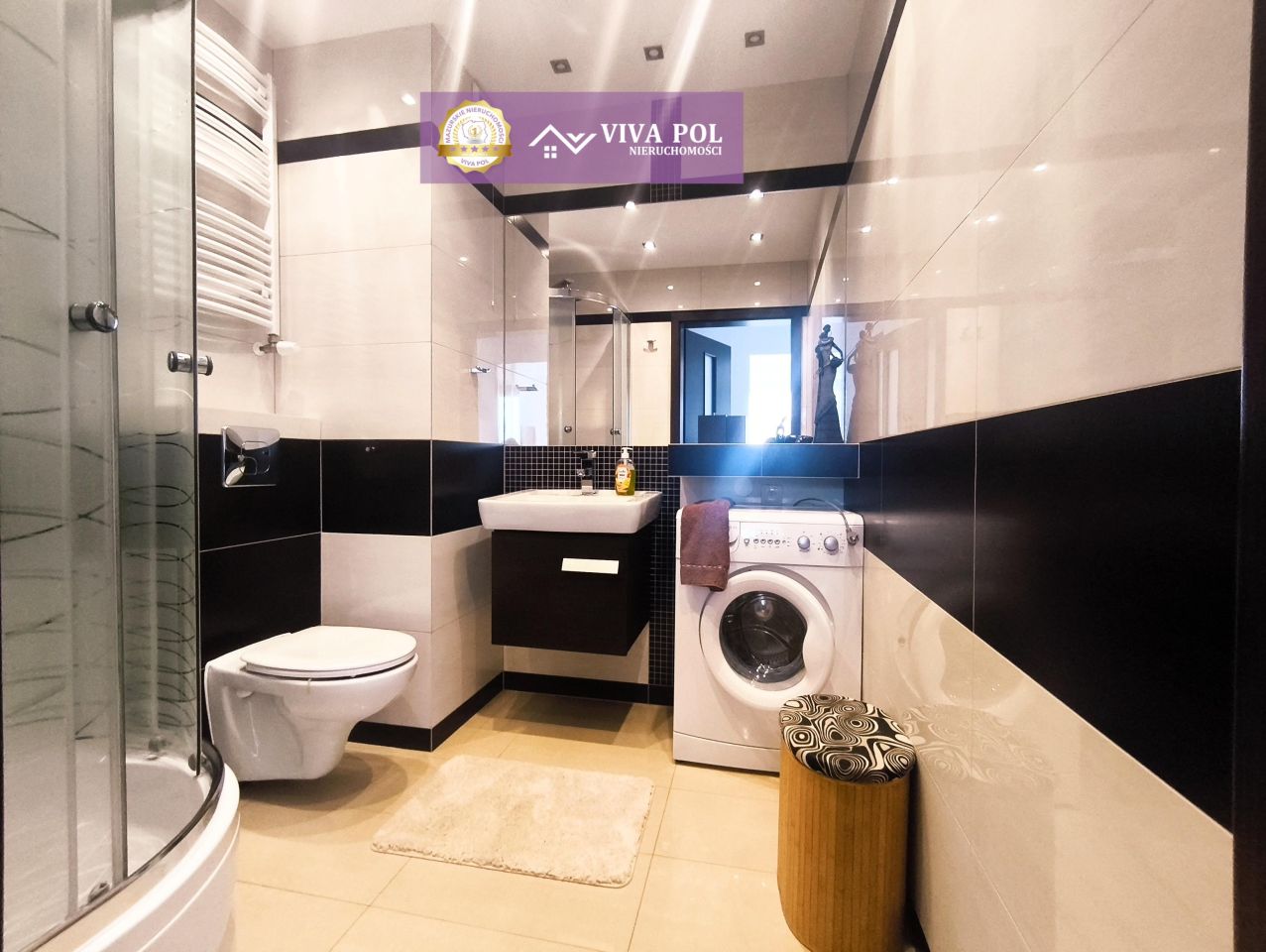 Mieszkanie 2-pokojowe Mrągowo, os. Grunwaldzkie. Zdjęcie 2