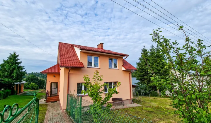 dom wolnostojący, 5 pokoi Berezka