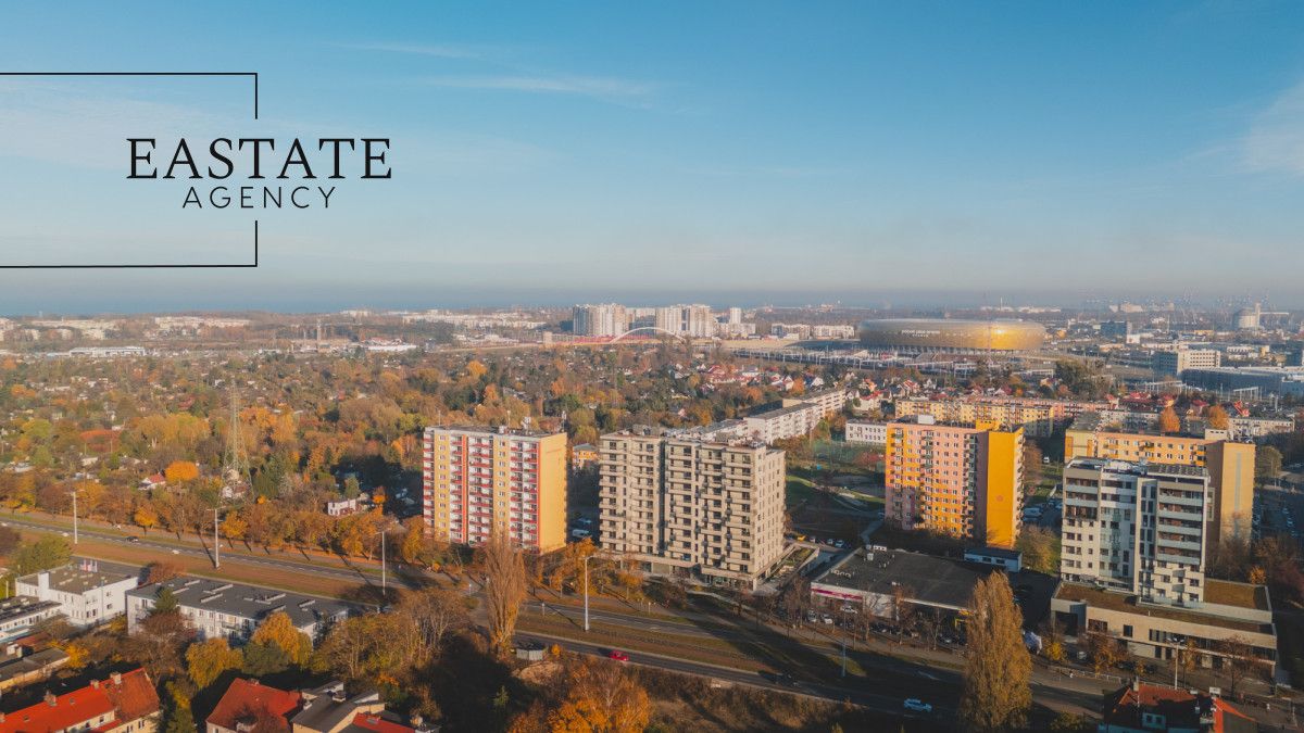 Lokal Gdańsk Zaspa, al. gen. Józefa Hallera. Zdjęcie 7