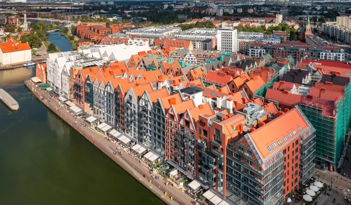 Mieszkanie 1-pokojowe Gdańsk Stare Miasto, ul. Chmielna