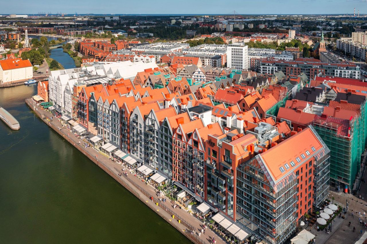 Mieszkanie 1-pokojowe Gdańsk Stare Miasto, ul. Chmielna. Zdjęcie 15