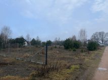 Działka rolno-budowlana Stanisławów Nowy. Zdjęcie 2