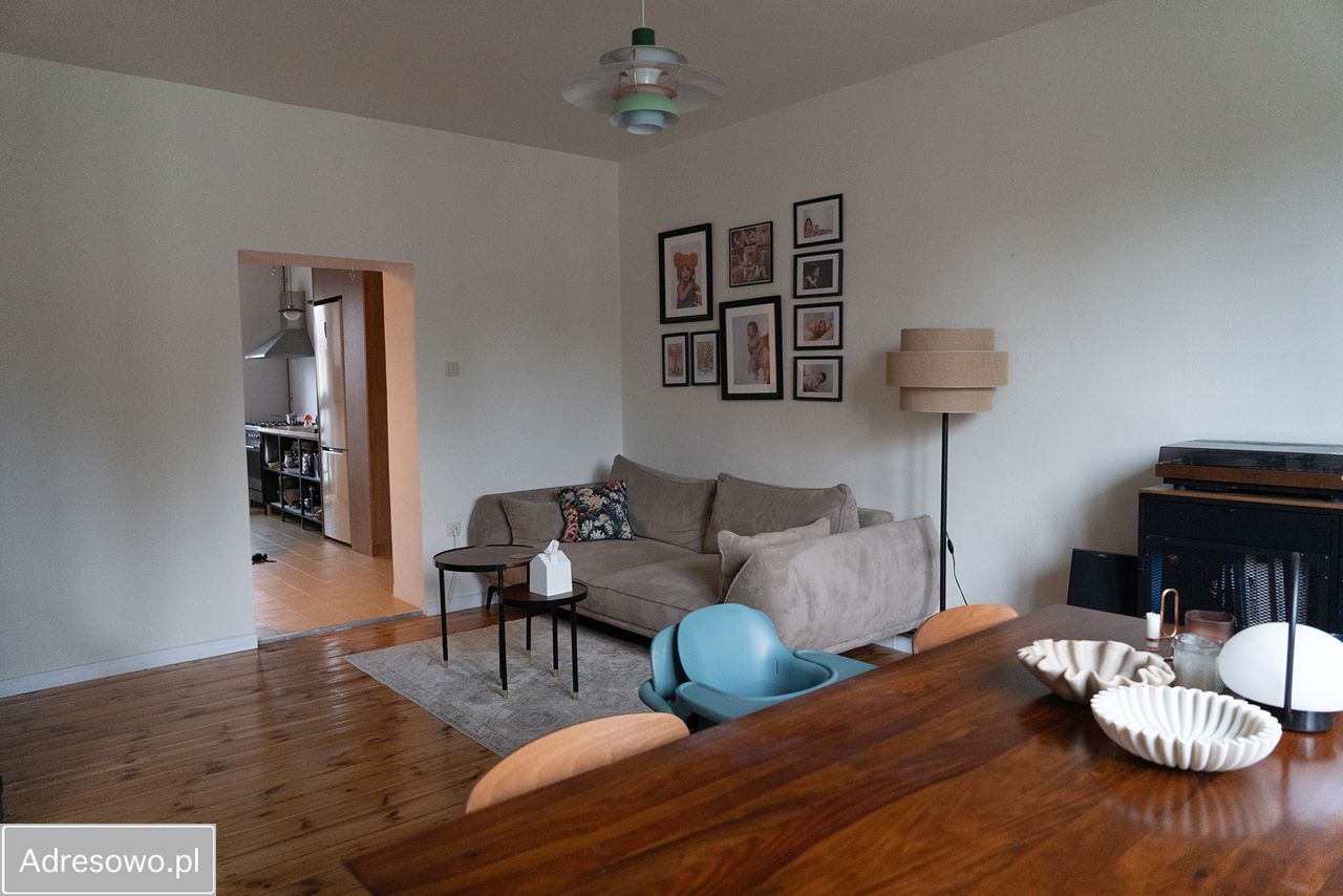 Mieszkanie 3-pokojowe Wrocław Karłowice. Zdjęcie 13