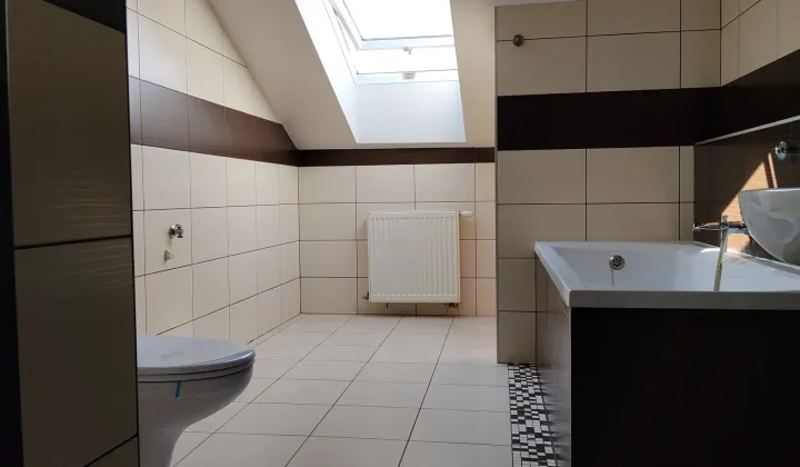 Mieszkanie 3-pokojowe Tczew, ul. Wiślana