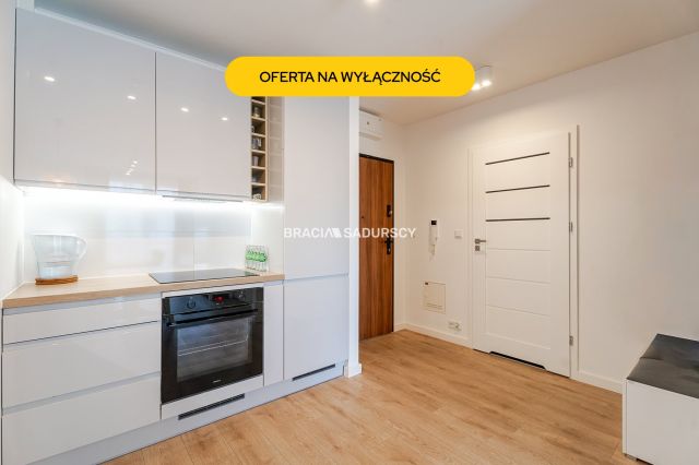 Mieszkanie 2-pokojowe Kraków Grzegórzki, ul. płk. pil. Stefana Łaszkiewicza. Zdjęcie 1