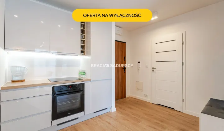 Mieszkanie 2-pokojowe Kraków Grzegórzki, ul. płk. pil. Stefana Łaszkiewicza