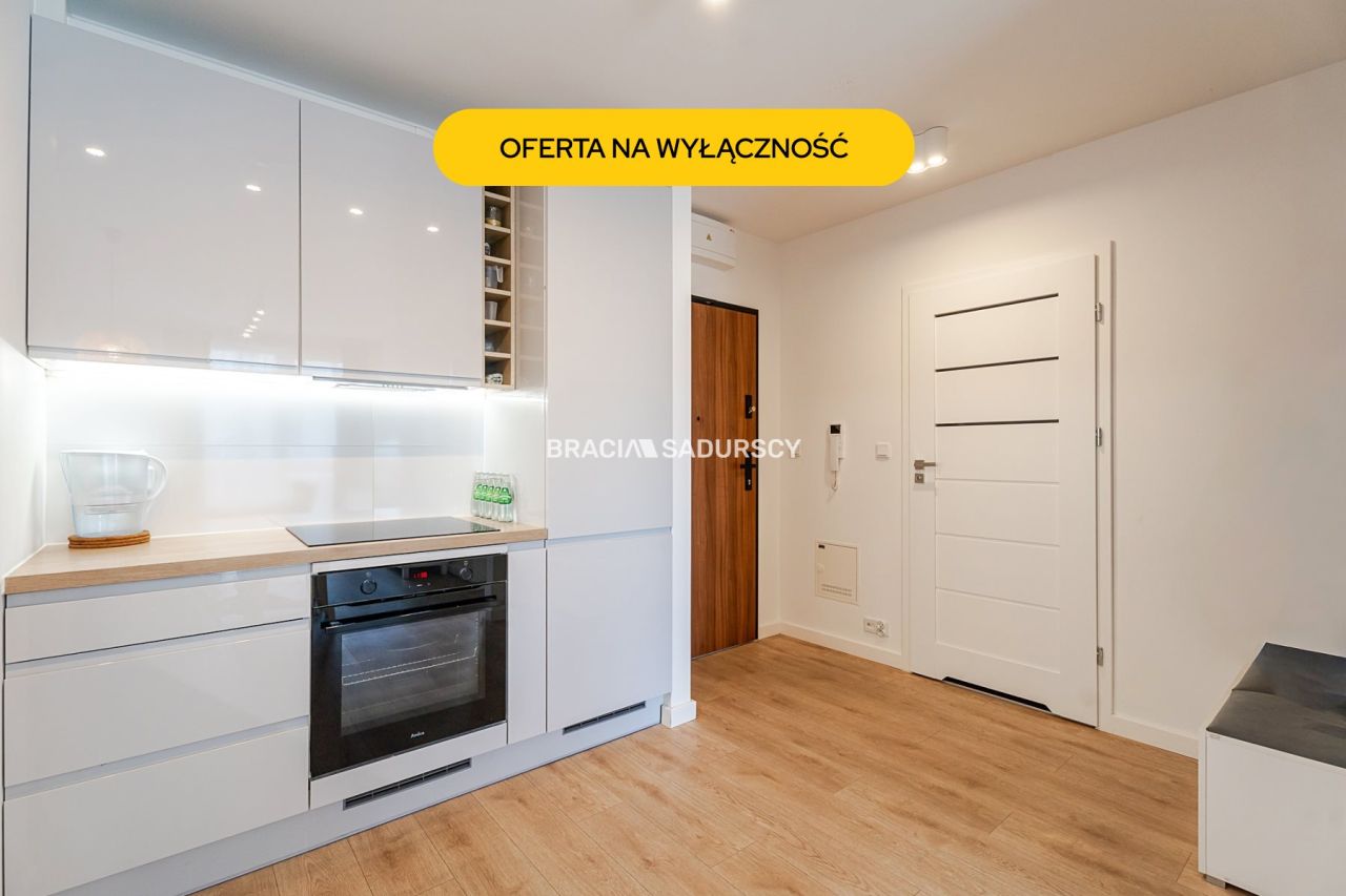 Mieszkanie 2-pokojowe Kraków Grzegórzki, ul. płk. pil. Stefana Łaszkiewicza. Zdjęcie 1