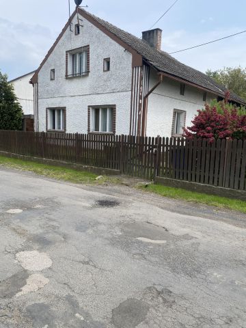 dom wolnostojący, 3 pokoje Ściborzyce Małe. Zdjęcie 1
