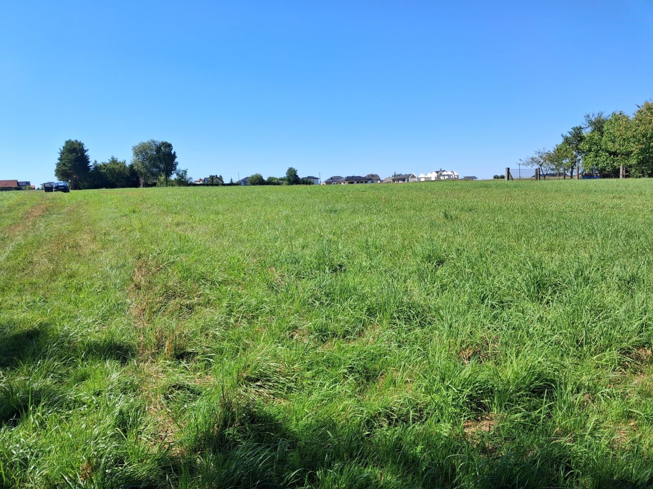 Działka budowlana Roczyny Bulówki, ul. Podgórska. Zdjęcie 6