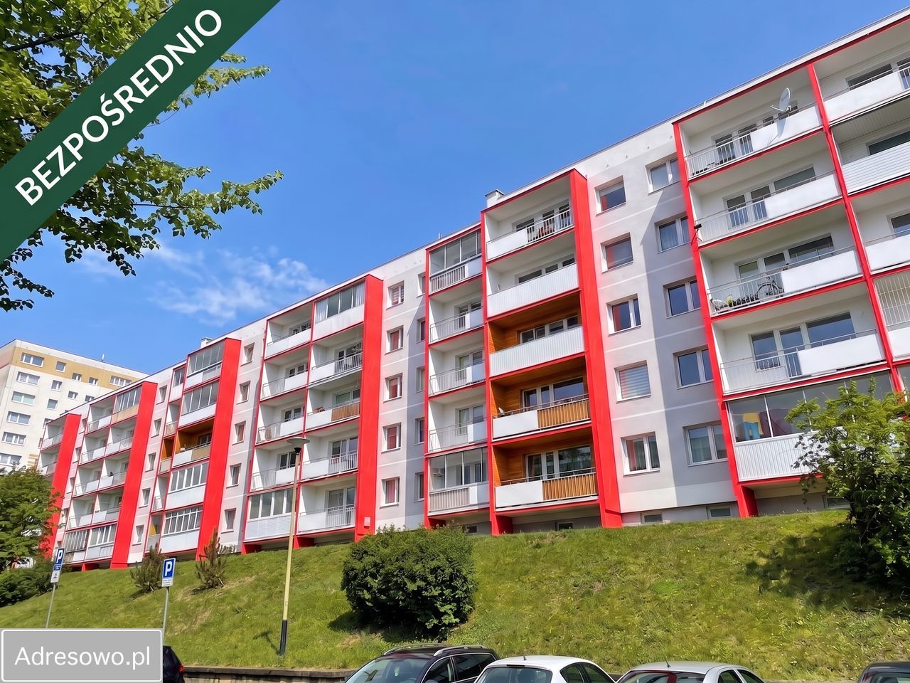 Mieszkanie 3-pokojowe Gdańsk Suchanino, ul. Macieja Kamieńskiego. Zdjęcie 17