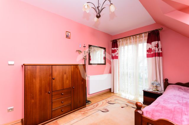 dom wolnostojący, 4 pokoje Rzeszów, ul. Myśliwska. Zdjęcie 15