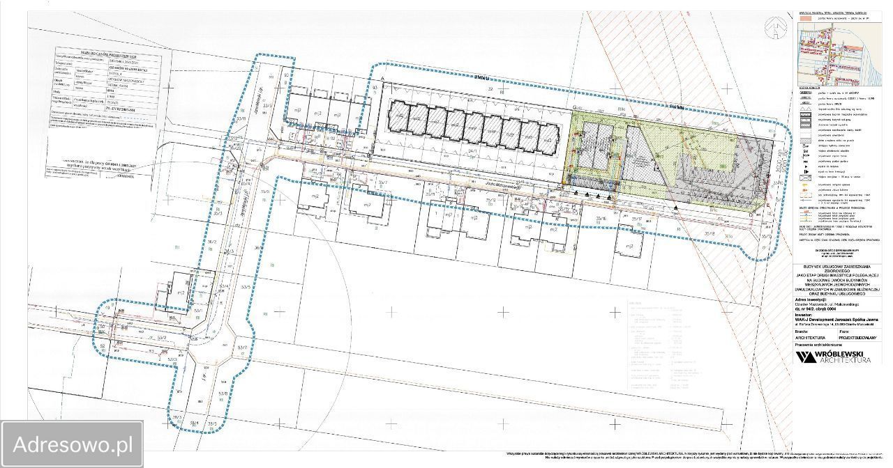 Hotel/pensjonat Ożarów Mazowiecki, ul. Jacka Malczewskiego. Zdjęcie 6