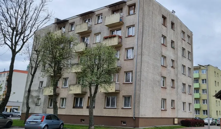 Mieszkanie 2-pokojowe Piła Centrum, ul. Staromiejska
